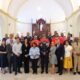 Policía Nacional celebra eucaristía en honor a su patrón San Judas Tadeo en Barahona.
