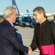 Abinader invitará al Papa León XIV para que venga a RD en el 2027