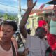 Imagen informativa relacionada con el accidente de tránsito ocurrido en Villa Central, Barahona.