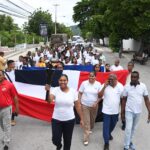 Antorcha de los XLV Juegos Deportivos Universitarios