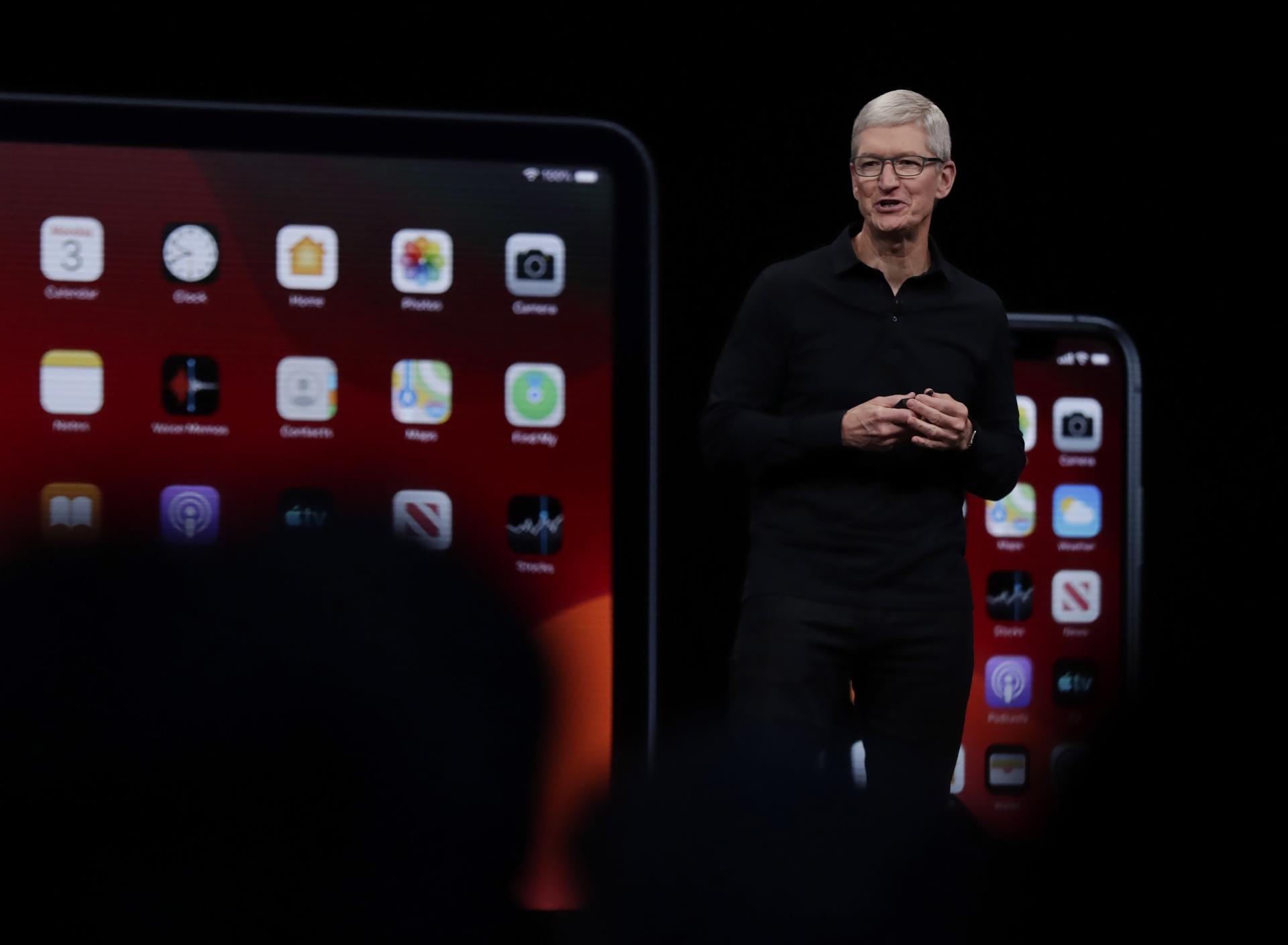 Apple lanzará una versión de prueba de su IA en China a finales de octubre