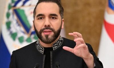 Información sobre la operación militar anunciada por Nayib Bukele para localizar a cuatro salvadoreños secuestrados en Haití.