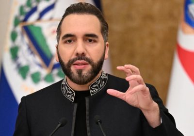 Información sobre la operación militar anunciada por Nayib Bukele para localizar a cuatro salvadoreños secuestrados en Haití.