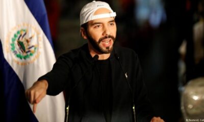 Nayib Bukele se refiere a la operación de El Salvador para rescatar a cuatro militares desaparecidos en Haití.