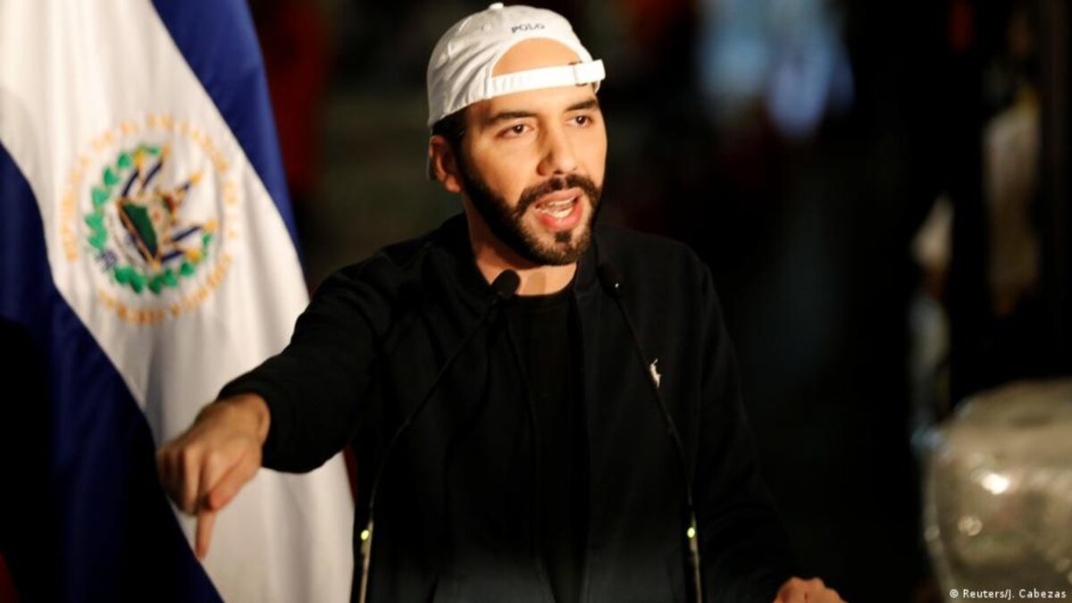 Nayib Bukele se refiere a la operación de El Salvador para rescatar a cuatro militares desaparecidos en Haití.