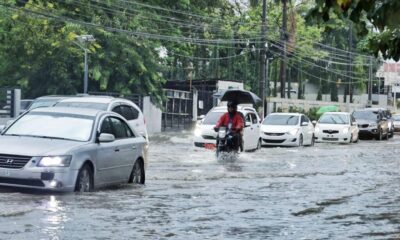 COE declara alerta verde en cuatro zonas por posibles inundaciones