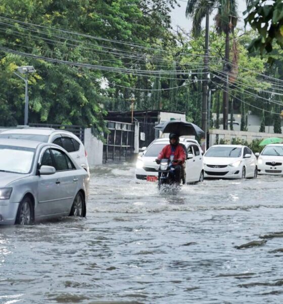COE declara alerta verde en cuatro zonas por posibles inundaciones