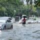 COE declara alerta verde en cuatro zonas por posibles inundaciones