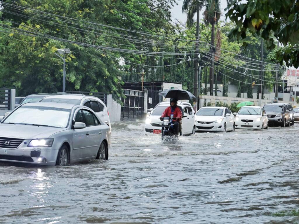 COE declara alerta verde en cuatro zonas por posibles inundaciones
