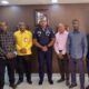 COMISIÓN DE DERECHOS HUMANOS FELICITA AL GENERAL DE LOS SANTOS GUERRERO POR REDUCCIÓN DE HECHOS DELICTIVOS EN LA REGIÓN ENRIQUILLO