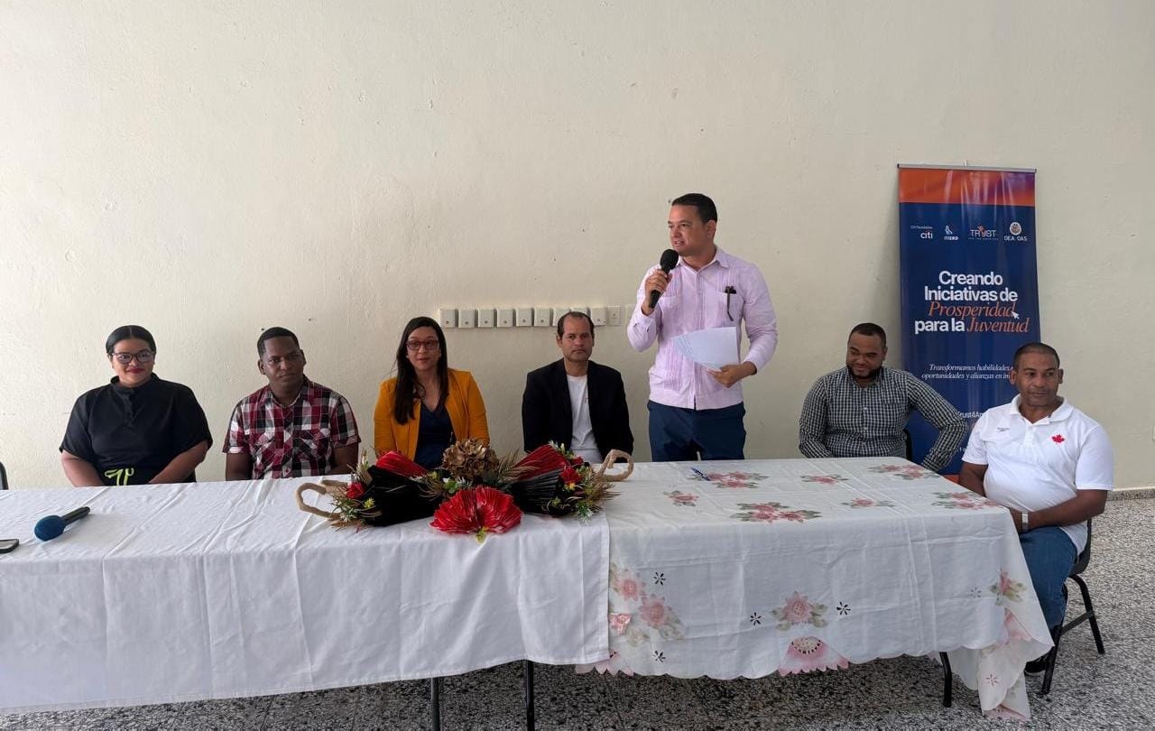 CYPI impulsará la formación en empleabilidad y emprendimiento de 200 jóvenes en Cabral