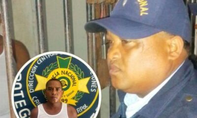 Caso del hombre que se entregó a la Policía tras ser denunciado por presuntas amenazas contra el director de la Escuela Mencía, en Paraíso, Barahona.