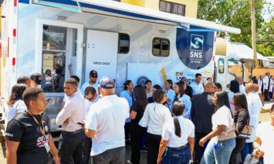 Jornada ChequéateRD con servicios médicos gratuitos para la detección oportuna de cáncer.