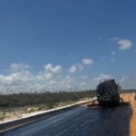 Continua en avance la nueva vía que conectará Enriquillo, Oviedo, Cabo Rojo y Bahía de las Águilas