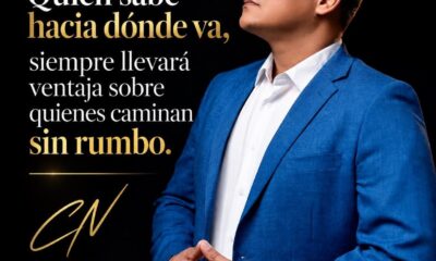 Cristian Jairo Núñez: “La visión, el propósito y la determinación son claves para alcanzar el éxito”