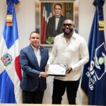 David Ortiz invita a la ciudadanía a participar en la gran Caminata por la Salud Mental