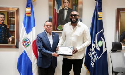David Ortiz invita a la ciudadanía a participar en la gran Caminata por la Salud Mental
