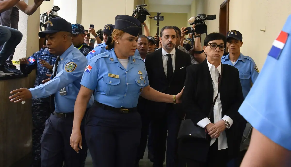 Información sobre la designación del tribunal que conocerá el juicio por la tragedia de la discoteca Jet Set.