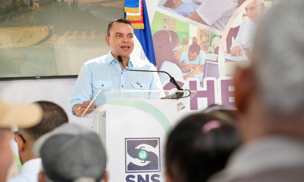 Director del SNS anuncia distribución de 72 mamógrafos en el marco del Día Mundial de la lucha contra el cáncer de mama
