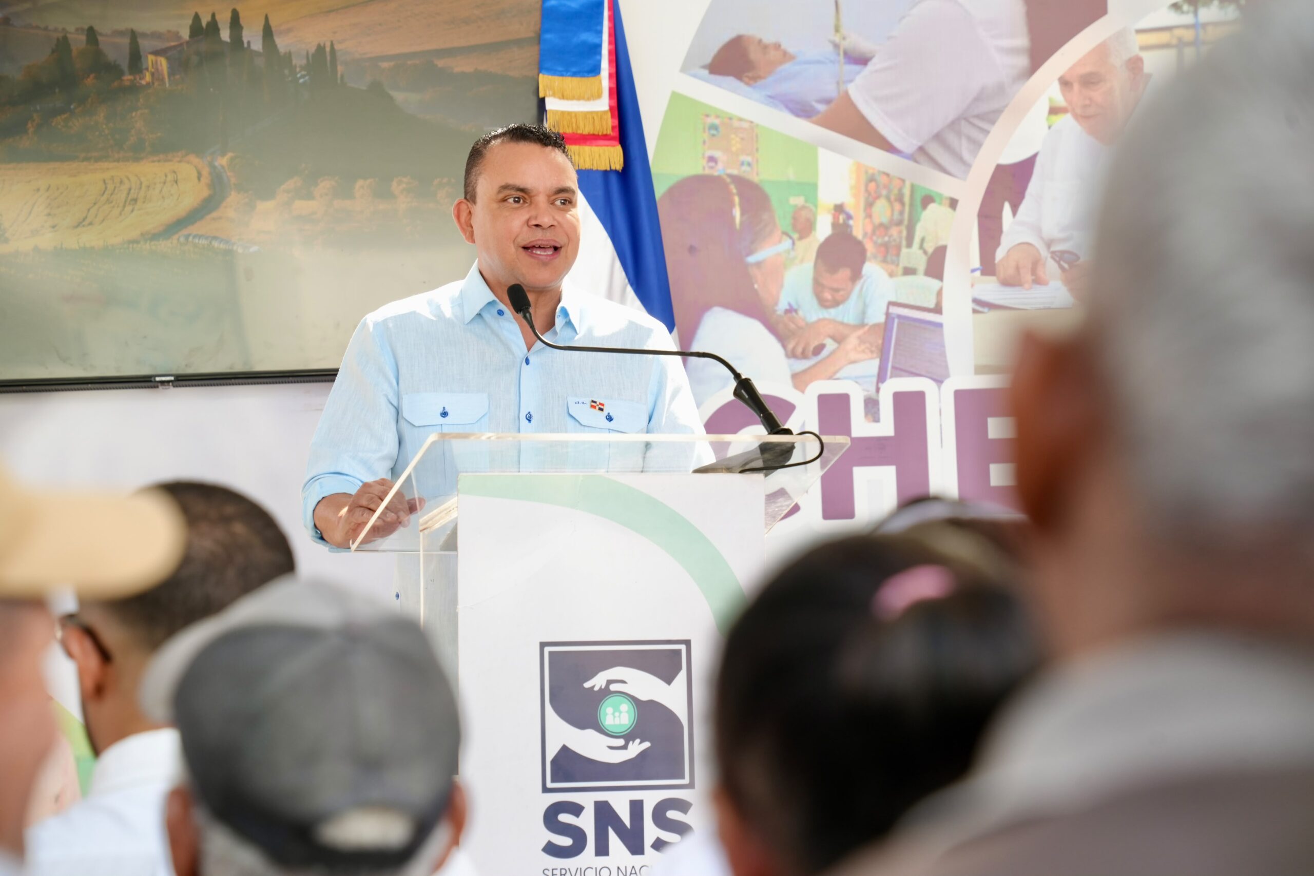 Director del SNS anuncia distribución de 72 mamógrafos en el marco del Día Mundial de la lucha contra el cáncer de mama