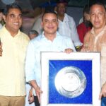 Director del SNS es reconocido por la Asociación de Sóftbol de Sánchez Ramírez