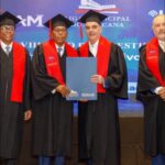 Edgar Augusto Féliz Arbona, director de DASAC y graduando de la Maestría en Derecho Administrativo y Gestión Municipal.