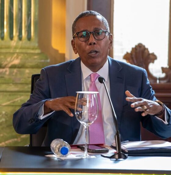 Edgar Féliz Arbona afirma DASAC equipa viviendas intervenidas de familias vulnerables