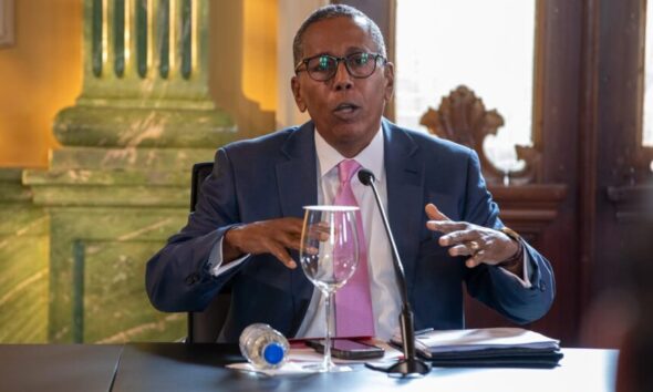 Edgar Féliz Arbona afirma DASAC equipa viviendas intervenidas de familias vulnerables