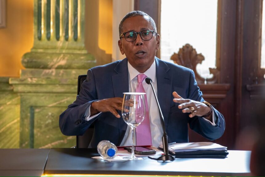 Edgar Féliz Arbona afirma DASAC equipa viviendas intervenidas de familias vulnerables