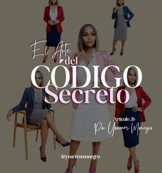 El Arte del Código Secreto