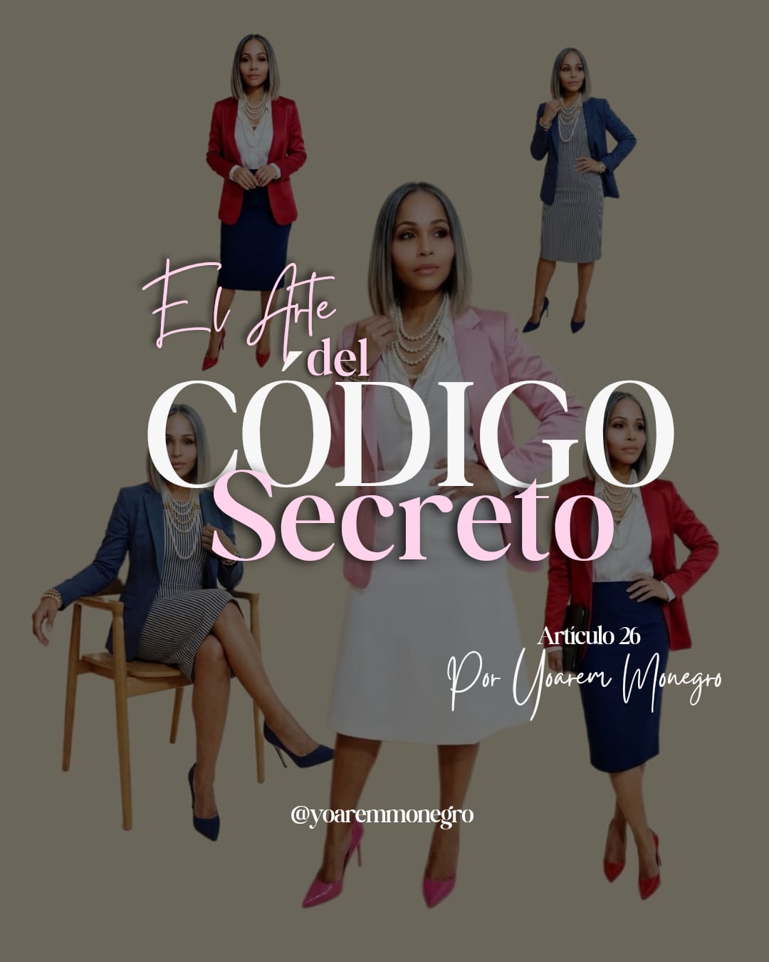 El Arte del Código Secreto