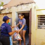 En medio de Reconocimiento de la FAO presidente Abinader destaca alcance de los Comedores Comunitarios de DASAC
