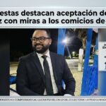 Encuestas destacan aceptación de Still Pérez con miras a los comicios de 2028