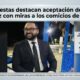 Encuestas destacan aceptación de Still Pérez con miras a los comicios de 2028