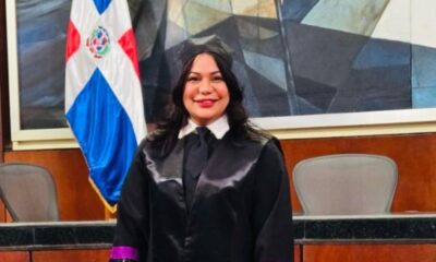 La magistrada Esmirna Gisselle Méndez, designada para presidir el tribunal del juicio por el caso Jet Set.