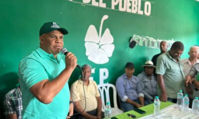 FP BARAHONA denuncia crisis en el sector avícola por importaciones masivas