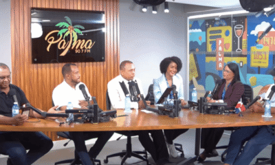 Feria de empleos del IDAC para el aeropuerto de Cabo Rojo en Pedernales.
