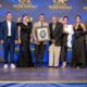 Gala de Periodismo Sánchez Ramírez reconoce al doctor Julio Landrón de la Rosa