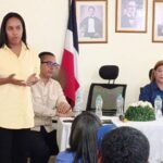 Gobernadora de Bahoruco dice gobierno trabaja para cumplir con deuda históricas de comunidades de la parte norte del Lago Enriquillo