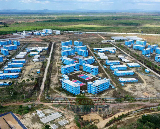 Gobierno construye 9 cárceles, pero Las Parras sigue inconclusa tras inversión