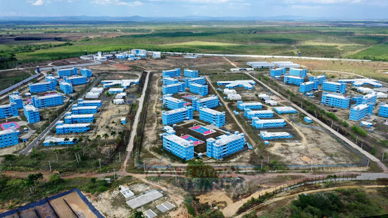Gobierno construye 9 cárceles, pero Las Parras sigue inconclusa tras inversión