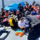 Guardia Costera de EE.UU. rescata a 61 migrantes de una embarcación cerca de República Dominicana
