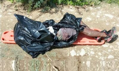 Hallan hombre muerto de un disparo en la cabeza en Fundación
