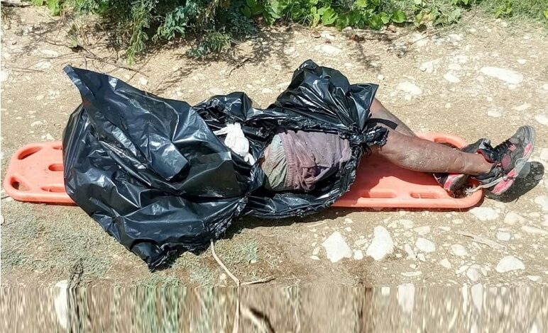 Hallan hombre muerto de un disparo en la cabeza en Fundación
