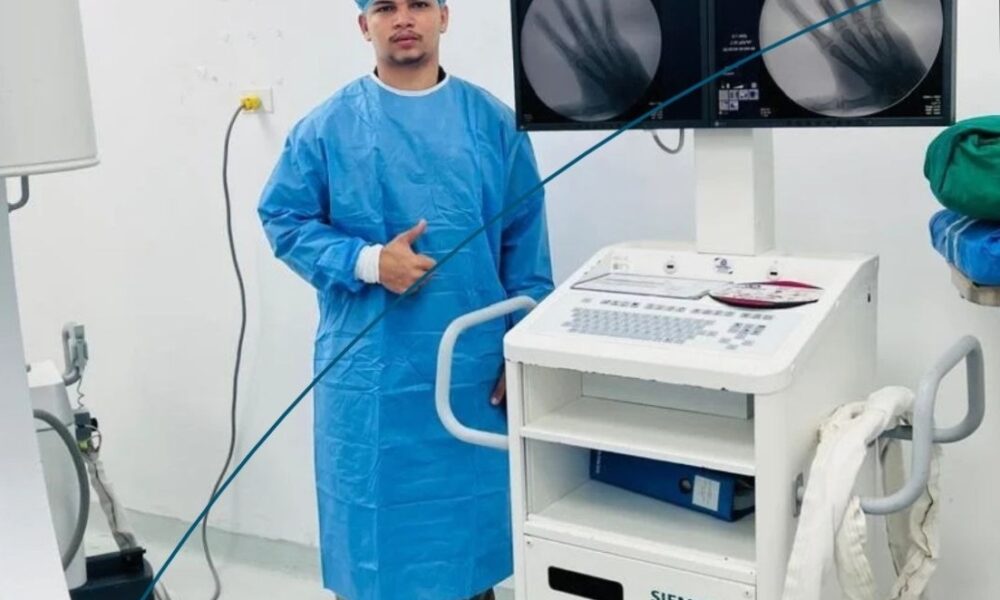 Hospital Jaime Mota fortalece sus servicios con tecnología de Arco en C para procedimientos médicos y quirúrgicos