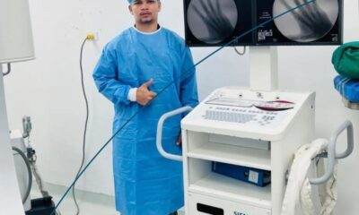Hospital Jaime Mota fortalece sus servicios con tecnología de Arco en C para procedimientos médicos y quirúrgicos