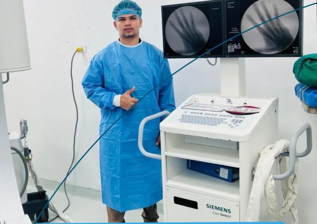 Hospital Jaime Mota fortalece sus servicios con tecnología de Arco en C para procedimientos médicos y quirúrgicos