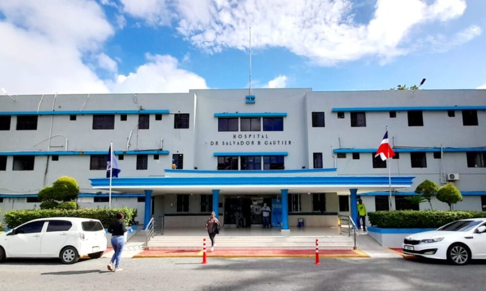 Hospital Salvador Gautier avanza en transformación de su infraestructura para garantizar mayor seguridad y mejores servicios