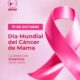 Imagen de concienciación sobre la prevención y detección temprana del cáncer de mama.