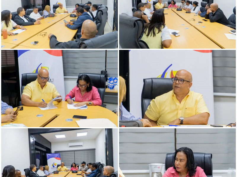 INDESUR y ASOMURE firman adenda para fortalecer la cooperación en la región Enriquillo